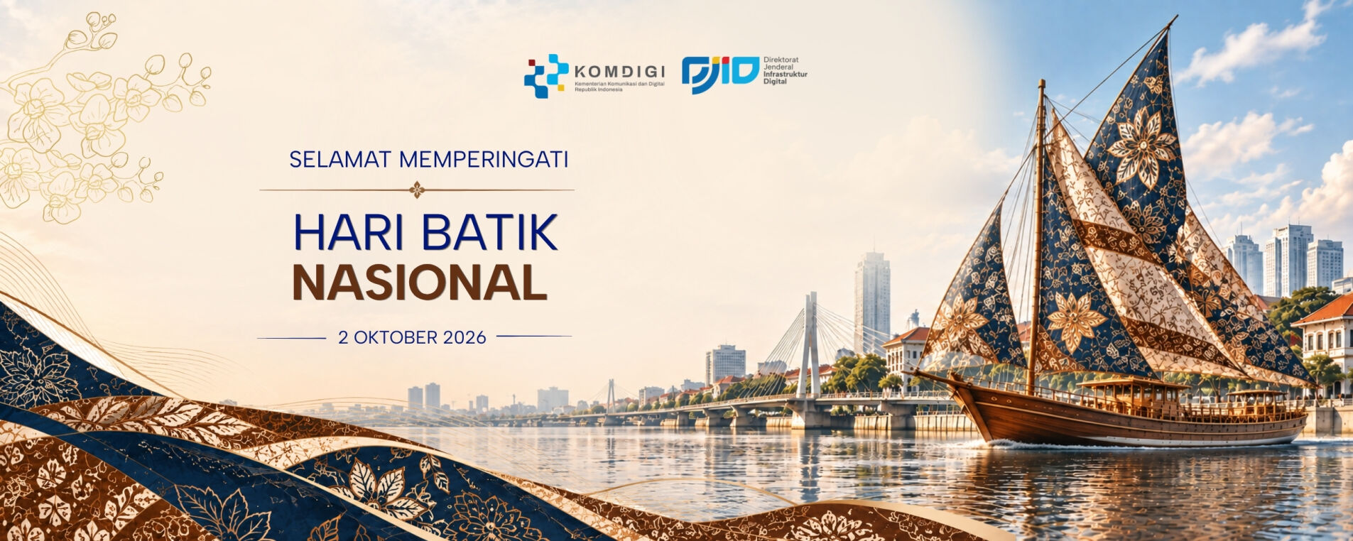 Gambar: Hari Batik Nasional